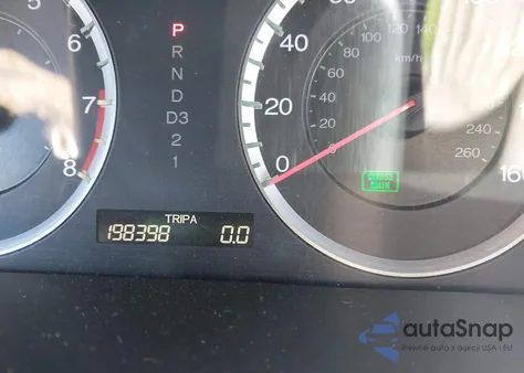 2010 Honda Accord 3.5 Ex from USA, damaged, VIN 1HGCP3F71AA012380